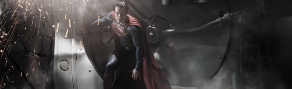 Des nouvelles photos du costume de Superman de Zack Snyder